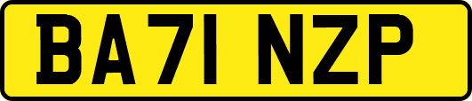 BA71NZP