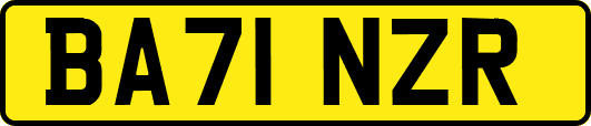BA71NZR