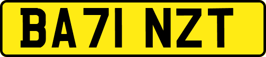 BA71NZT