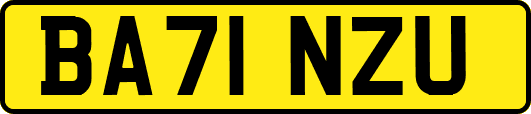 BA71NZU