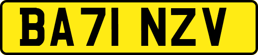 BA71NZV