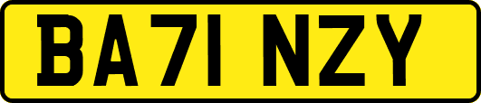 BA71NZY