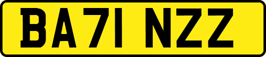 BA71NZZ