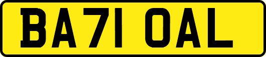 BA71OAL