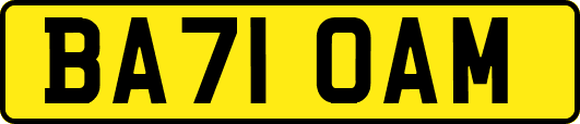 BA71OAM
