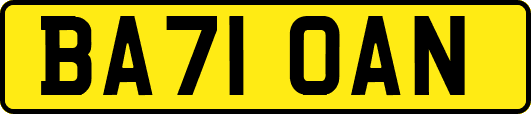 BA71OAN