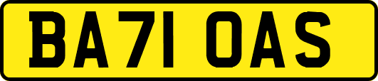 BA71OAS