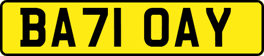 BA71OAY