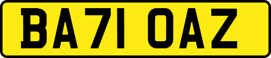 BA71OAZ