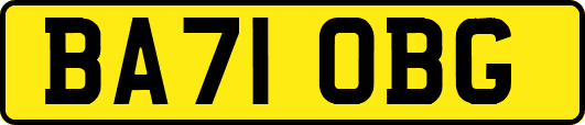 BA71OBG