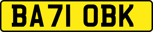 BA71OBK