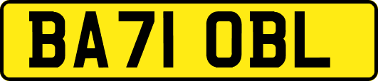BA71OBL