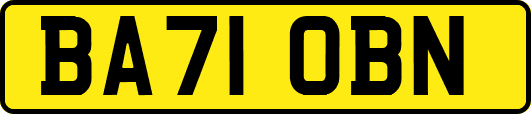 BA71OBN