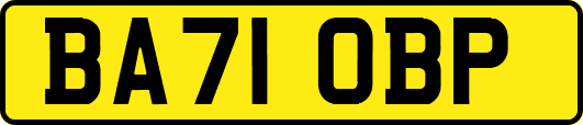 BA71OBP