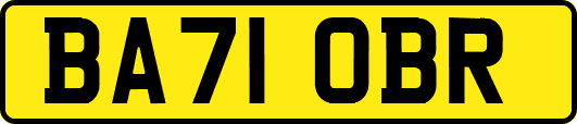 BA71OBR