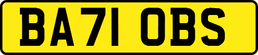 BA71OBS