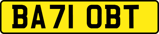 BA71OBT