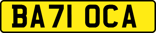 BA71OCA