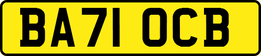 BA71OCB