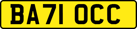 BA71OCC