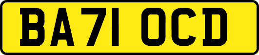 BA71OCD