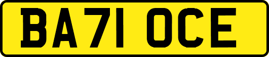 BA71OCE