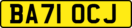 BA71OCJ