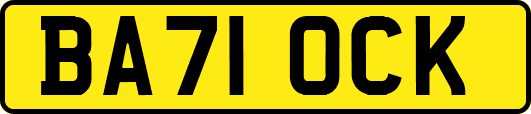 BA71OCK