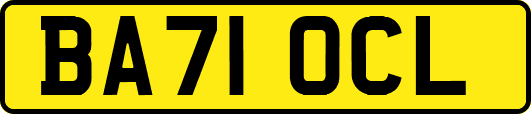 BA71OCL