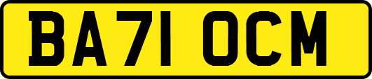 BA71OCM
