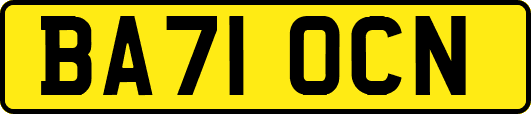 BA71OCN