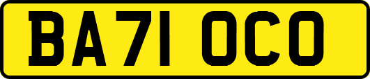 BA71OCO