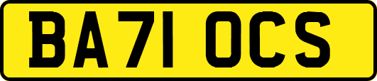 BA71OCS