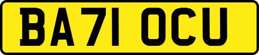 BA71OCU