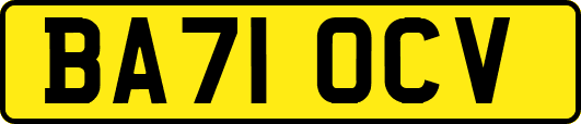 BA71OCV