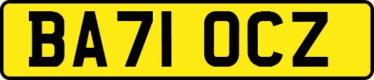BA71OCZ