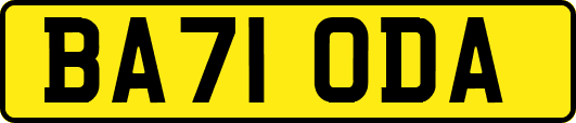BA71ODA