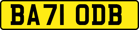 BA71ODB