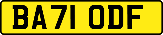 BA71ODF