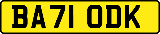 BA71ODK