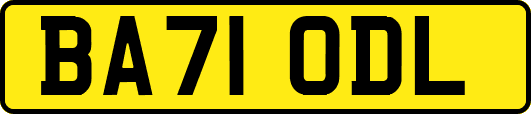 BA71ODL