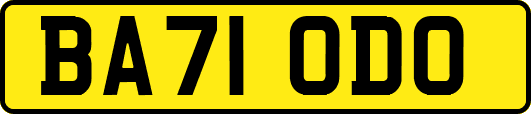 BA71ODO