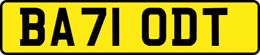 BA71ODT
