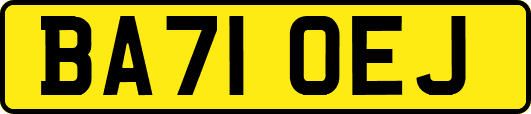 BA71OEJ