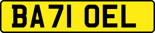 BA71OEL