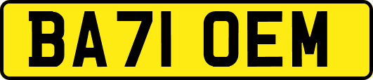 BA71OEM