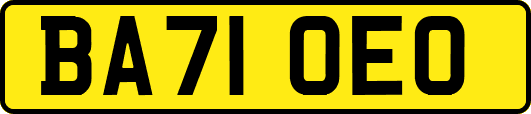 BA71OEO