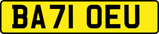 BA71OEU
