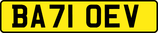 BA71OEV