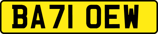 BA71OEW